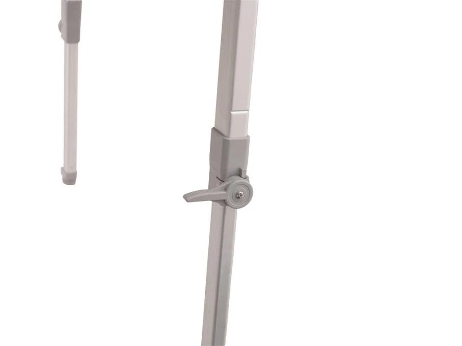 Outwell Custer Round Bamboo Table 7 Outwell Custer Round Bamboo Table - Image 5