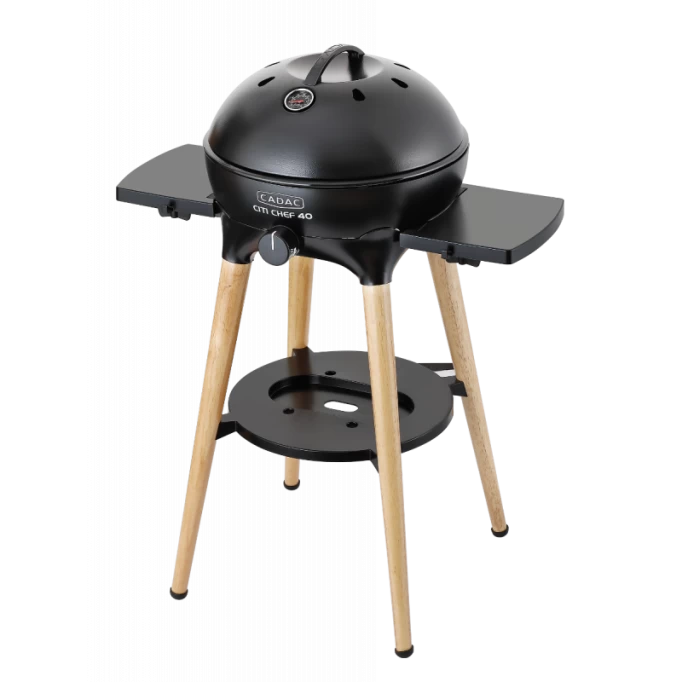 Cadac Citi Chef 40 FS Portable Gas BBQ 5 Cadac Citi Chef 40 FS Portable Gas BBQ - Image 3