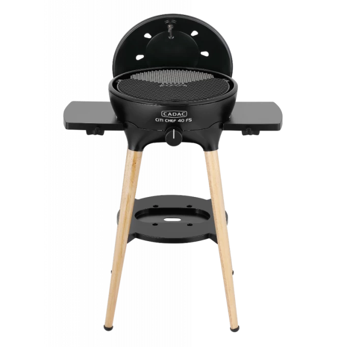 Cadac Citi Chef 40 FS Portable Gas BBQ 6 Cadac Citi Chef 40 FS Portable Gas BBQ - Image 4