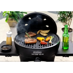 Cadac Citi Chef 40 FS Portable Gas BBQ 18 Cadac Citi Chef 40 FS Portable Gas BBQ -Outdoor Camping Shop 5615 20 04 citi chef 40 fs black 9