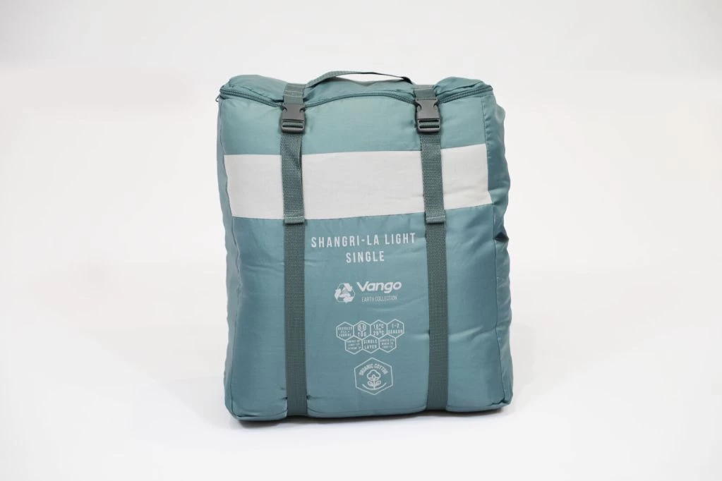 Vango Shangri-La Light Single Single Sleeping Bag 20 Vango Shangri-La Light Single Single Sleeping Bag - Image 18