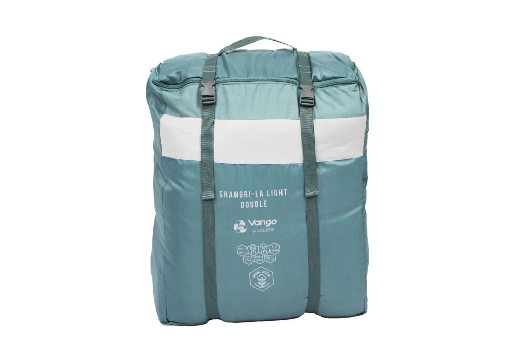 Vango Shangri-La Light Double Sleeping Bag 21 Vango Shangri-La Light Double Sleeping Bag - Image 19