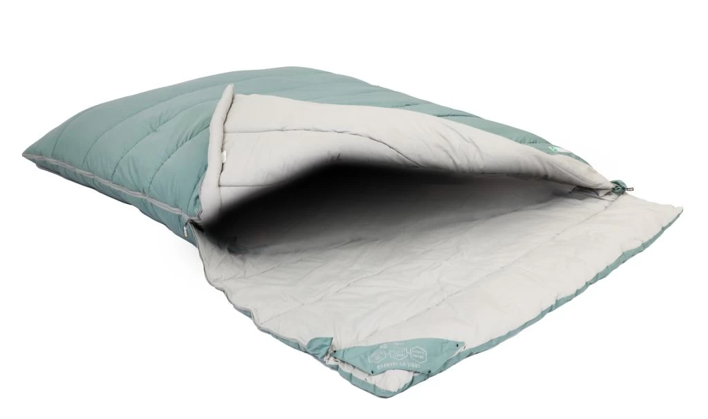 Vango Shangri-La Light Double Sleeping Bag 4 Vango Shangri-La Light Double Sleeping Bag - Image 2