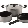 Outwell Feast Pan Set Large 1 Outwell Feast Pan Set Large -Outdoor Camping Shop 650133 feast set l main photo 1