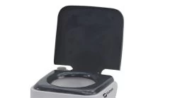 Outwell 20 Ltr Portable Toilet -Outdoor Camping Shop 650447 20l portable toilet feature photo 3952