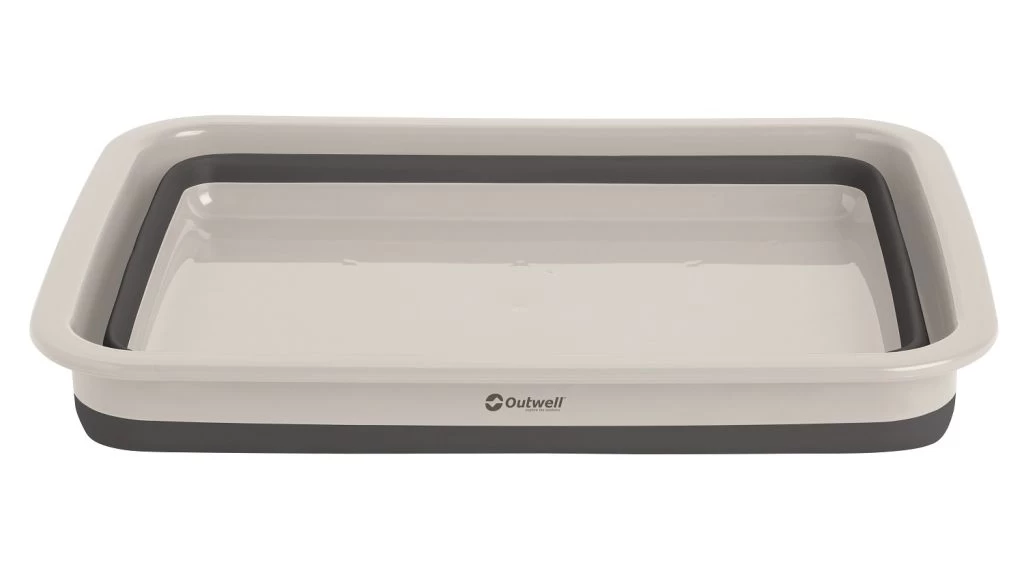 Outwell Collaps Wash Bowl Navy Night 4 Outwell Collaps Wash Bowl Navy Night - Image 2