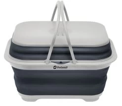 Outwell Collaps Washing Base With Handle & Lid Navy Night