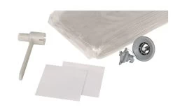 Outwell Air Repair Tube Orange 105cm - 200cm