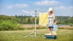 Outwell Drying Rack -Outdoor Camping Shop 651011 drying rack feature photo3