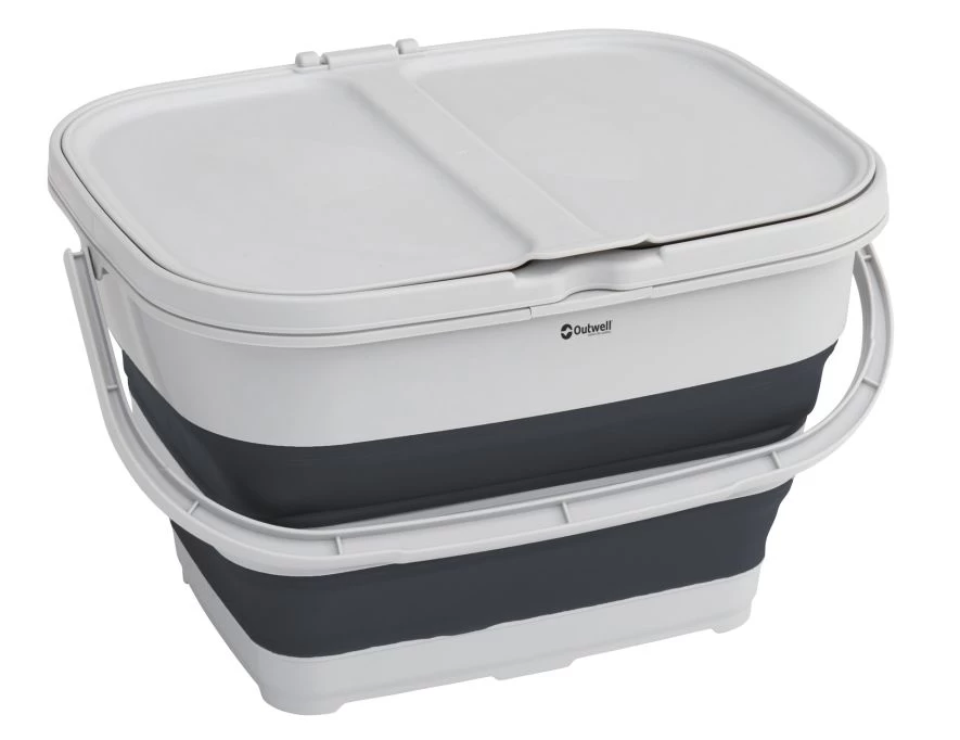 Outwell Collaps Recycle It Basket 7 Outwell Collaps Recycle It Basket - Image 5