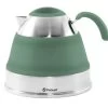 Outwell Collaps Kettle 2.5 Ltr Shadow Green 2 Outwell Collaps Kettle 2.5 Ltr Shadow Green -Outdoor Camping Shop 651127