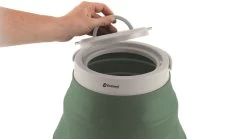Outwell Collaps Water Carrier Shadow Green -Outdoor Camping Shop 651132 collaps water carrier shadow green feature photo4
