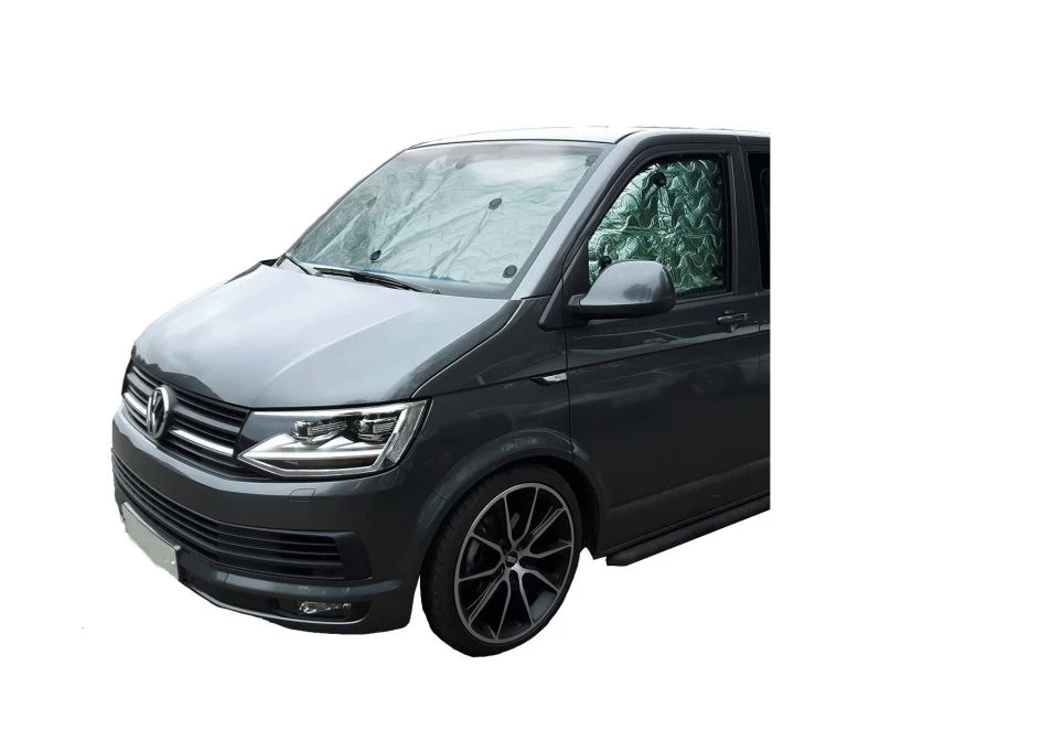 Maypole Internal Thermal Blinds For VW T5/T6 5 Maypole Internal Thermal Blinds For VW T5/T6 - Image 3