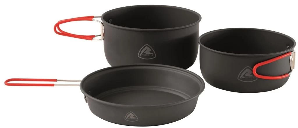 Robens Frontier Cook Set L 3 Robens Frontier Cook Set L