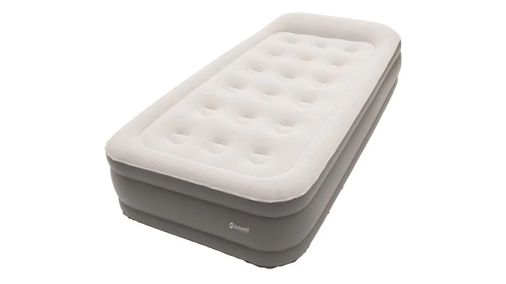 Outwell Flock Superior Single Airbed W. Built-In Pump 3 Outwell Flock Superior Single Airbed W. Built-In Pump