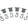 Pack Of 6 Fiamma Kit Awning Hangers -Outdoor Camping Shop 98655 743