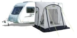 Quest Falcon 220 Poled Porch Caravan Awning -Outdoor Camping Shop a3500 1 fullsize