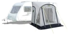 Quest Falcon 220 Poled Porch Caravan Awning -Outdoor Camping Shop a3500 2 fullsize