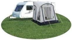 Quest Falcon 220 Poled Porch Caravan Awning -Outdoor Camping Shop a3500 fullsize