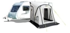 Quest Falcon 220 Poled Porch Caravan Awning -Outdoor Camping Shop a3500a 1 fullsize