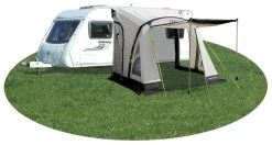 Quest Falcon 260 Poled Porch Caravan Awning -Outdoor Camping Shop a3501 3 fullsize