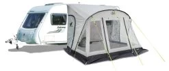 Quest Falcon 390 Poled Porch Caravan Awning -Outdoor Camping Shop a3503 1 fullsize