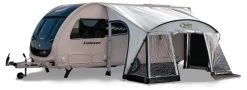 Quest Falcon 390 Poled Porch Caravan Awning -Outdoor Camping Shop a3503 3 fullsize