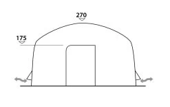 Robens Aero Yurt Air Tent 21 Robens Aero Yurt Air Tent -Outdoor Camping Shop a6a25969 1e4b 4a28 96bf a5296541d54b 1200x800