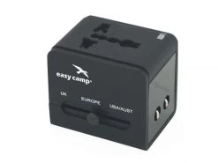 Easy Camp Universal Travel Adaptor 9 Easy Camp Universal Travel Adaptor -Outdoor Camping Shop adaptor