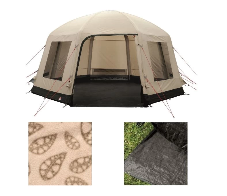 Robens Aero Yurt Air Tent Package 3 Robens Aero Yurt Air Tent Package