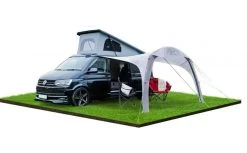 Vango AirBeam Sky Canopy 2.5m 19 Vango AirBeam Sky Canopy 2.5m -Outdoor Camping Shop airbeam sky canopy for caravan motorhomes 35m4 1