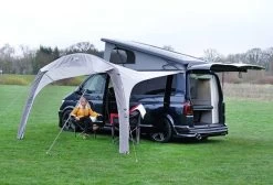Vango AirBeam Sky Canopy 2.5m 20 Vango AirBeam Sky Canopy 2.5m -Outdoor Camping Shop airbeam sky canopy for caravan motorhomes 35m8 1
