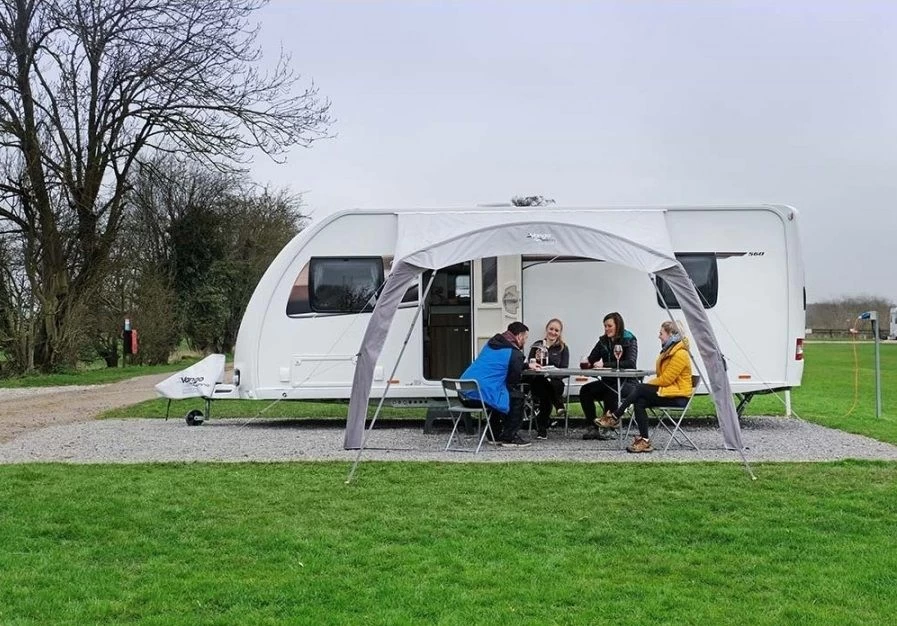 Vango AirBeam Sky Canopy 2.5m 7 Vango AirBeam Sky Canopy 2.5m - Image 5