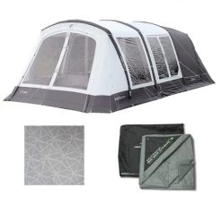 Outdoor Revolution Airedale 5.0S Tent Package -Outdoor Camping Shop airedale 5outdoor revolution bundle copy