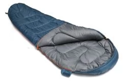 Vango Atlas 250 Sleeping Bag Ink Blue -Outdoor Camping Shop atlas 2503