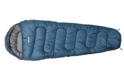 Vango Atlas 250 Sleeping Bag Ink Blue -Outdoor Camping Shop atlas 2507