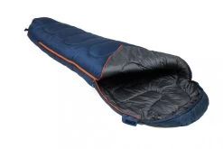 Vango Atlas 250 Sleeping Bag Ink Blue -Outdoor Camping Shop atlas 2508