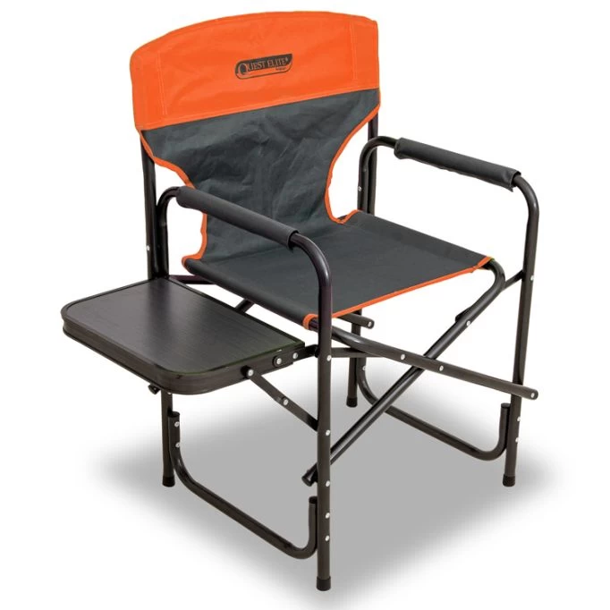 Quest Autograph Surrey Chair - Black And Orange 3 Quest Autograph Surrey Chair - Black And Orange