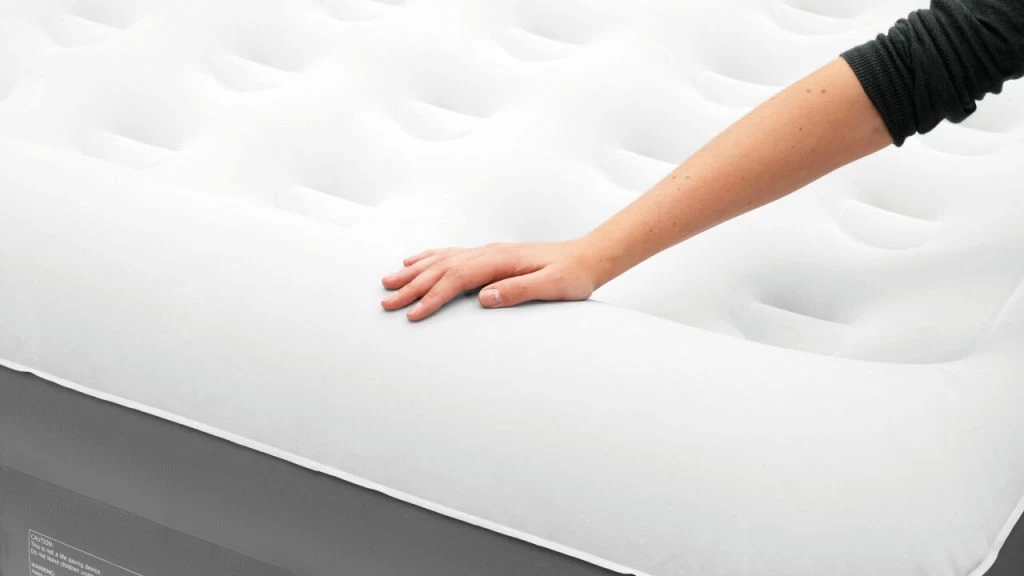 Outwell Flock Superior Single Airbed W. Built-In Pump 6 Outwell Flock Superior Single Airbed W. Built-In Pump - Image 4