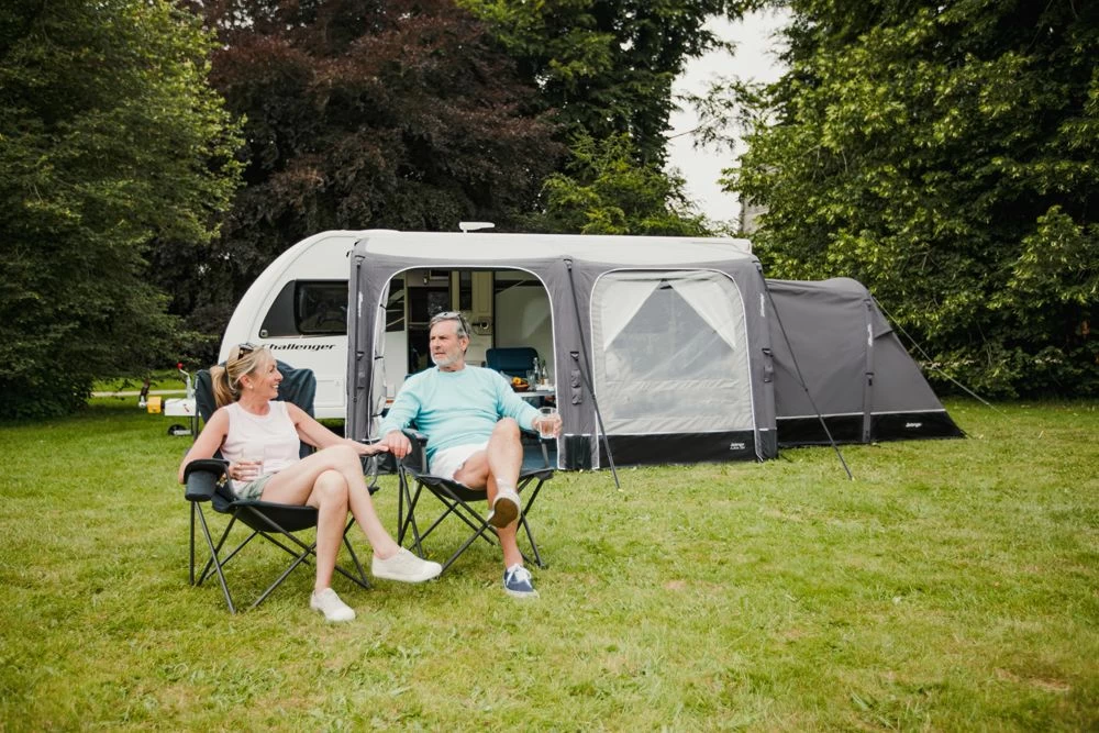 Vango Balletto Air 390 Elements ProShield 390 Awning 6 Vango Balletto Air 390 Elements ProShield 390 Awning - Image 4