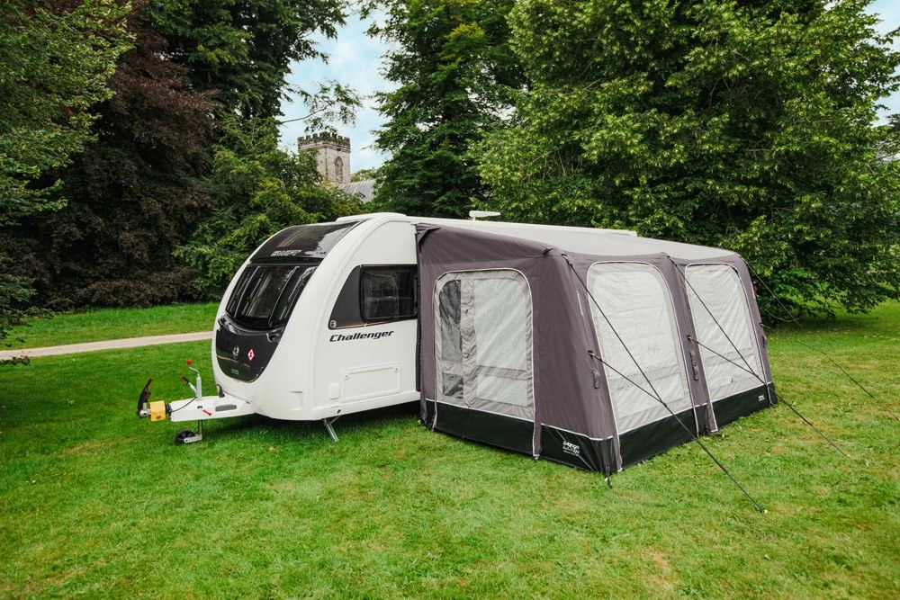 Vango Balletto Air 390 Elements ProShield 390 Awning 7 Vango Balletto Air 390 Elements ProShield 390 Awning - Image 5