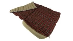 Robens Basecamp Double Sleeping Bag - RIGHT ZIP -Outdoor Camping Shop basecamp 6