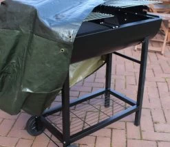 Trolley BBQ Cover 7 Trolley BBQ Cover -Outdoor Camping Shop bbq cover