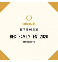 Vango Beta 450XL Tent -Outdoor Camping Shop beta 450xl2