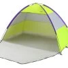 Yello UV Green Beach Shelter -Outdoor Camping Shop bgg1619.6