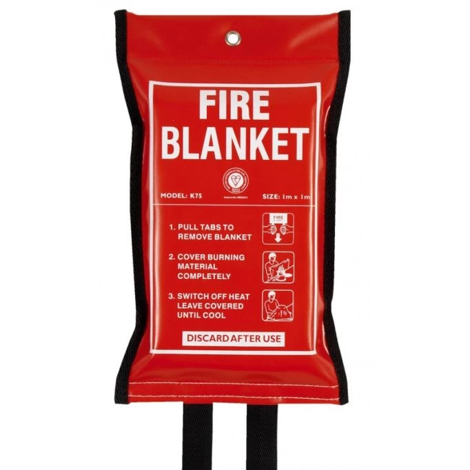 Fire Blanket 3 Fire Blanket