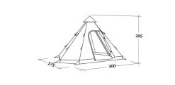 Easy Camp Bolide 400 Tent -Outdoor Camping Shop bolide 400 2