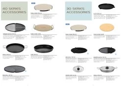 Cadac Pizza Stone Pro 40 -Outdoor Camping Shop cadac accessories 40.30 7