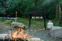 Vango Camp Chef Explorer 14 Double Stove -Outdoor Camping Shop camp chef 3 min