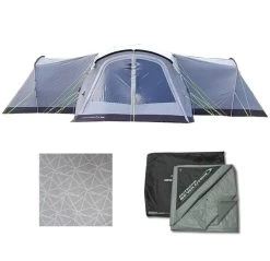 Outdoor Revolution Camp Star 1200 Air Tent Bundle (2022) -Outdoor Camping Shop camp star 1200 package